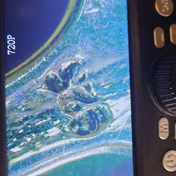 Sterling Silver Cross Pendant Necklace - Picture 2 of 4